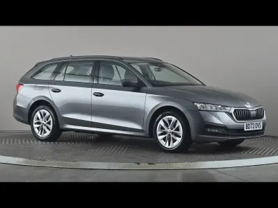 Used Skoda Octavia SE Technology 2023 Grey Estate