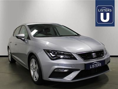 used Seat Leon 1.5 TSI EVO 150 FR [EZ] 5dr DSG