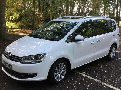 VW Sharan