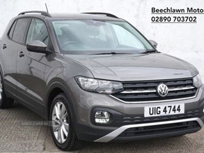 VW T-Cross