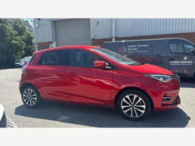 Used Renault Zoe