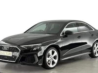 Usado Audi A3 S-Line 150 HP (110 kW) 2024 Sedan