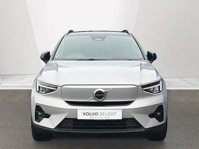 New Volvo EX40 Plus 185 kW (252 HP) 2026 Silver SUV