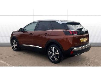 Second-hand Peugeot 3008