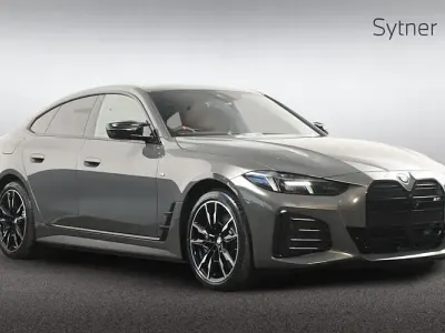New BMW i4 442 kW (601 HP) 2026 Sedan