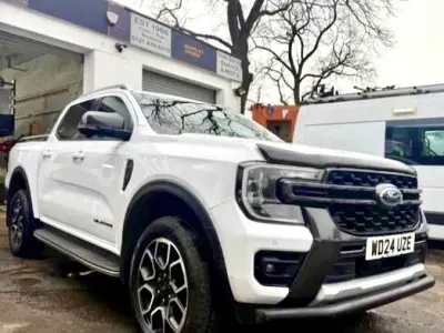 Used Ford Ranger