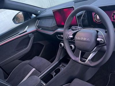 New Skoda Kodiaq SportLine 204 HP (150 kW) 2025 Graphite grey metallic SUV