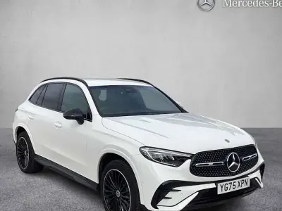 Used Mercedes GLC300