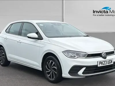 Używany VW Polo