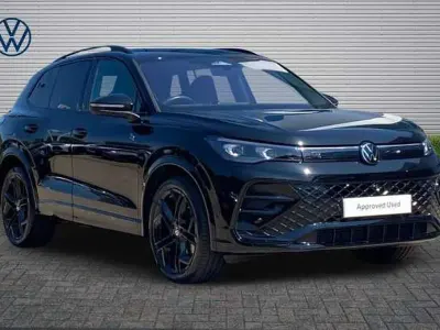 Used VW Tiguan 150 HP (110 kW) 2025 SUV