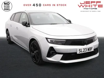 Used Vauxhall Astra