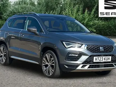 Begagnad Seat Ateca Xperience Lux 150 HK (110 kW) 2025 SUV