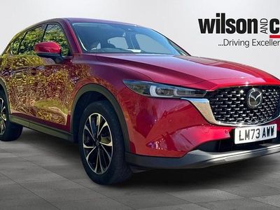 Used Mazda CX-5 Exclusive-Line 165 HP (121 kW) 2023 SUV
