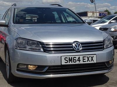 VW Passat