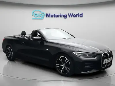 Used BMW 420