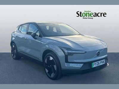 New Volvo EX30 Plus 196 kW (267 HP) 2026 Grey SUV