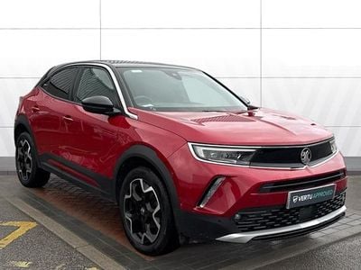 Used 2025 Vauxhall Mokka Ultimate SUV | £15,553 (Good price)