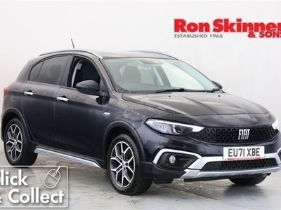 used Fiat Tipo 1.0 CROSS 5d 100 BHP