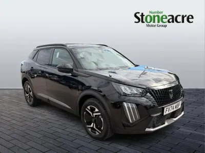 Used Peugeot 2008