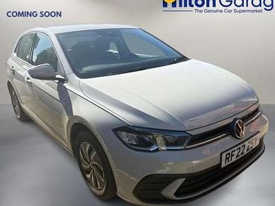 Used VW Polo Life 2022 Grey Hatchback