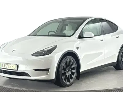 Used Tesla Model Y