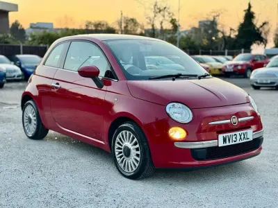 Used Fiat 500