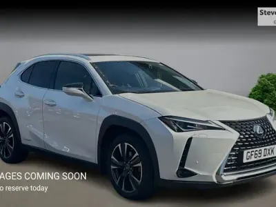 Used Lexus UX 250h