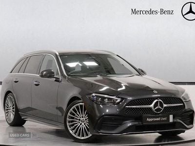 Mercedes C200