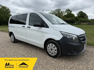 Usado Mercedes Vito