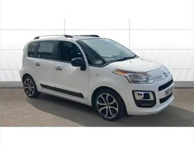 Used Citroën C3 Picasso