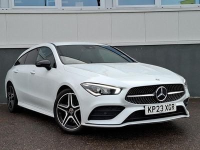 Mercedes CLA200