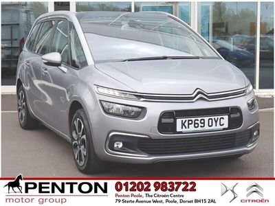 used Citroën Grand C4 Picasso 1.5 BlueHDi 130 Flair 5dr EAT8