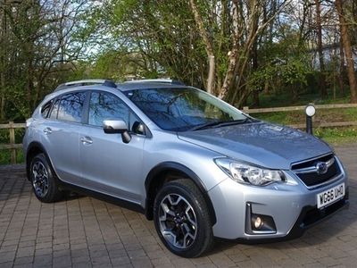 used Subaru XV 2.0i SE 5dr