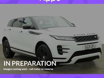 Used 2023 Land Rover Range Rover evoque R-Dynamic Hatchback | £22,420 (Super price)