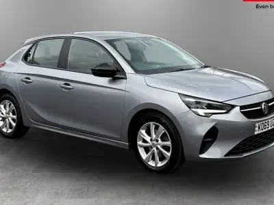 Used Vauxhall Corsa 101 HP (74 kW) 2021 Hatchback