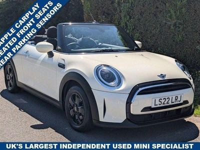 Mini Cooper Cabriolet
