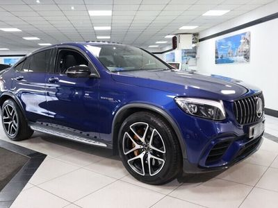 Mercedes GLC63 AMG