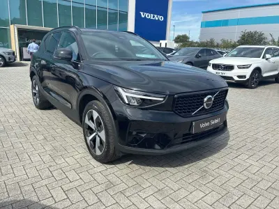 Used Volvo XC40 Plus 2025 Black SUV