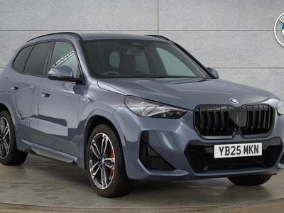 Used BMW X1 M Sport 168 HP (123 kW) 2025 Grey SUV
