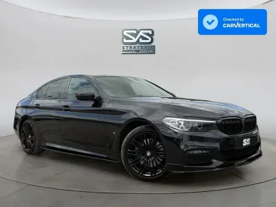 Used BMW 530e