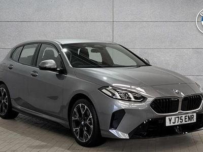 Used BMW 120 M Sport 168 HP (123 kW) 2025 Grey Hatchback