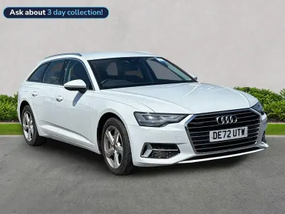 Used Audi A6