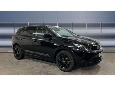 Vauxhall Grandland X