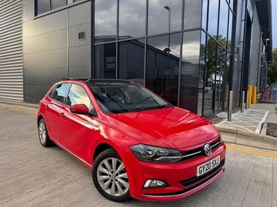 VW Polo