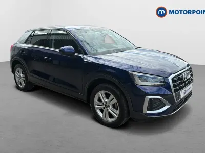 Used Audi Q2 Sport 2023 Blue SUV