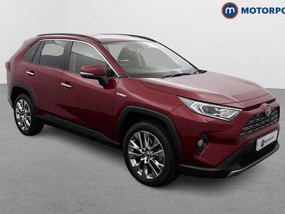 Toyota RAV4 Hybrid