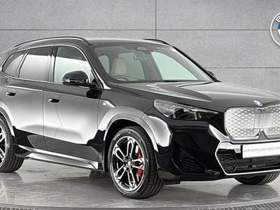 Used BMW iX1 M Sport 147 kW (201 HP) 2025 Black SUV