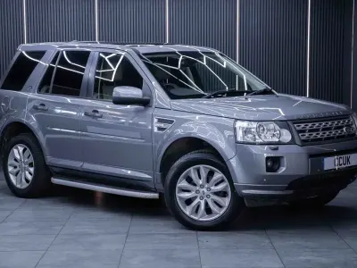 Used Land Rover Freelander 2 HSE 190 HP (139 kW) 2012 Grey SUV