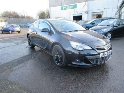 Vauxhall Astra GTC
