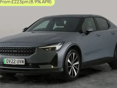 Used Polestar 2 300 kW (408 HP) 2022 Grey Hatchback
